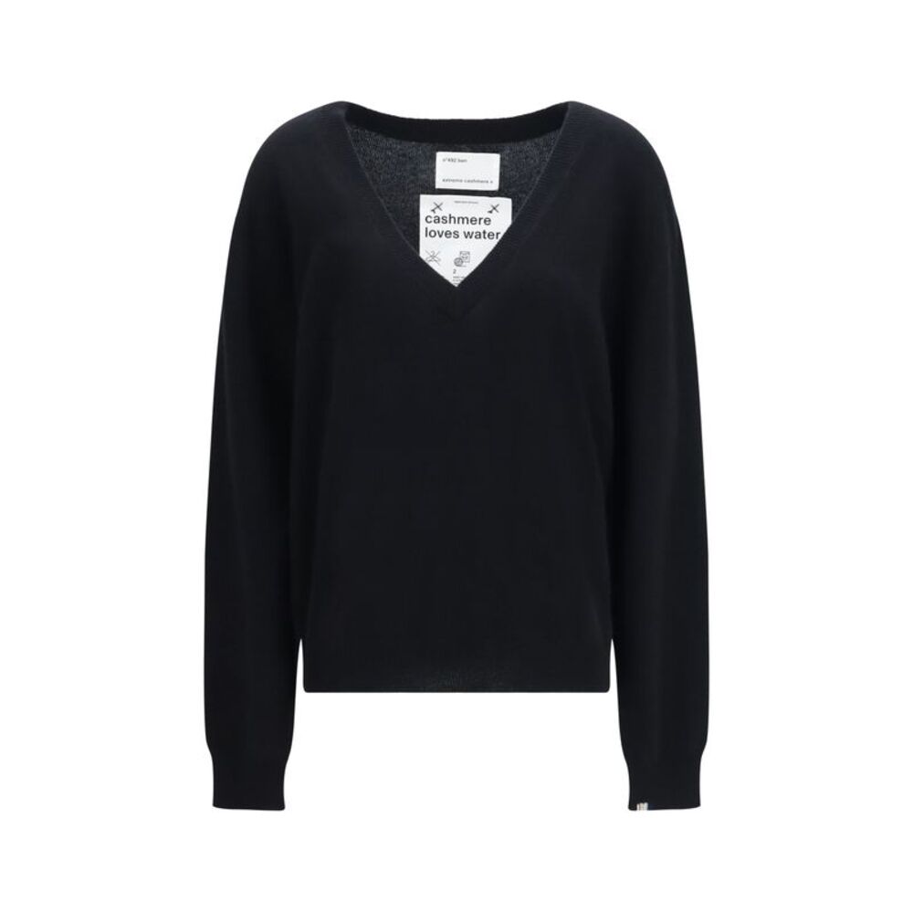 Extreme Cashmere Women N°492 Ben Cashmere Sweater